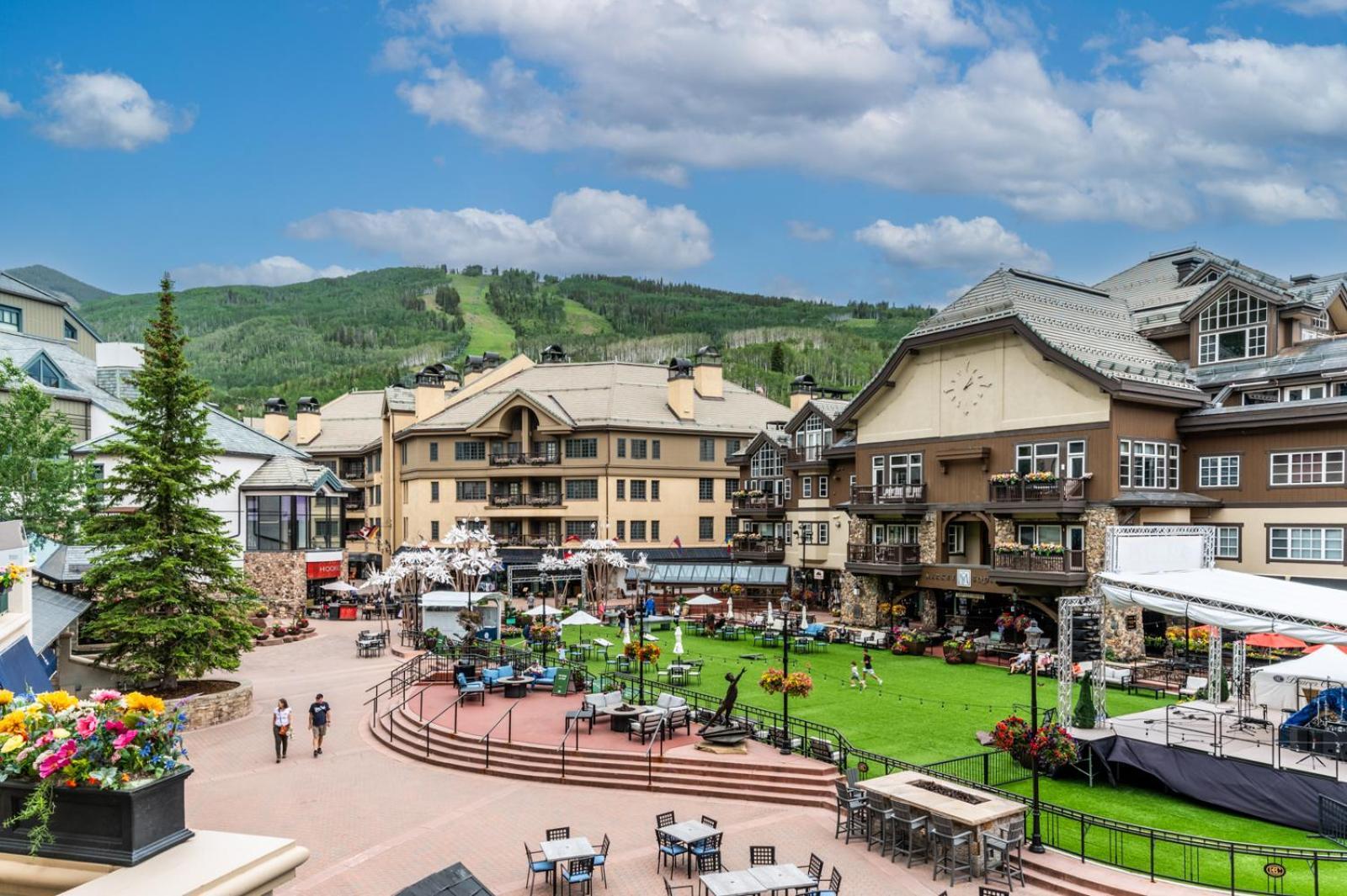 Park Plaza Beaver Creek Εξωτερικό φωτογραφία