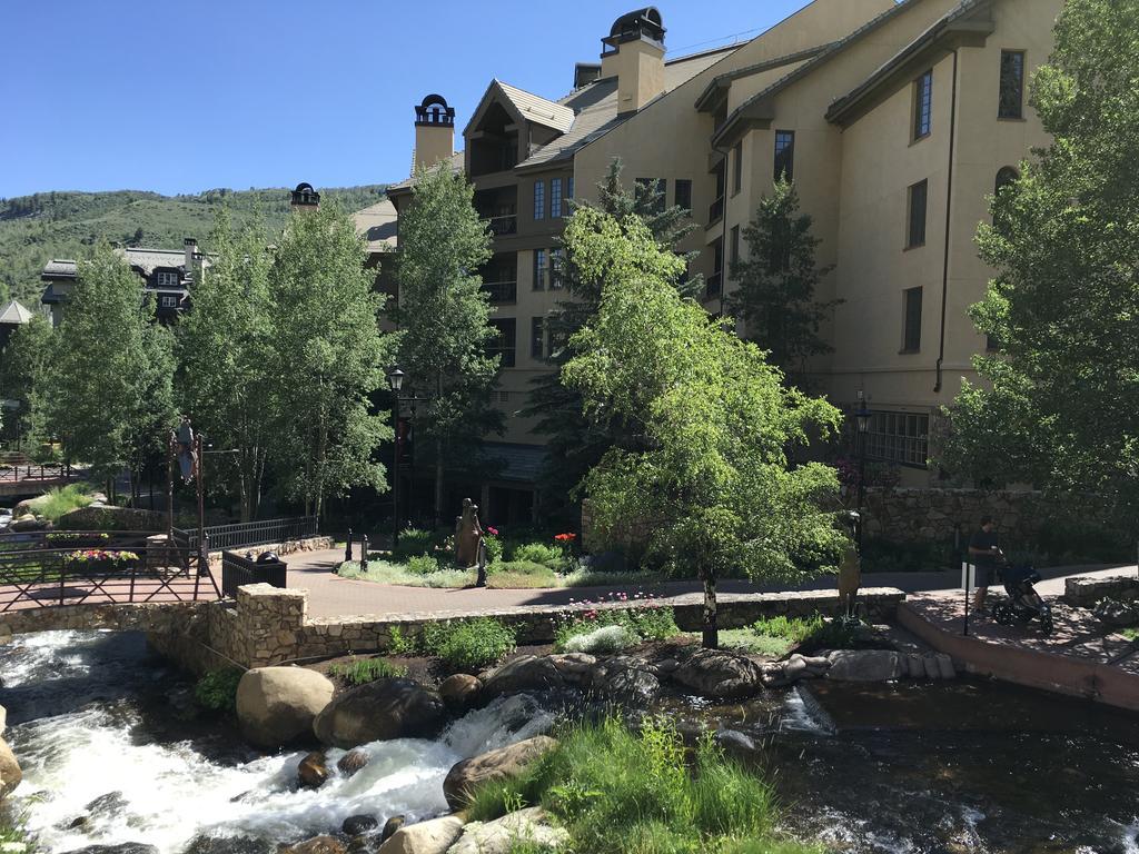 Park Plaza Beaver Creek Εξωτερικό φωτογραφία